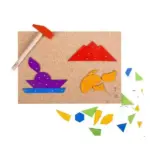 میخ و چکش تنگرام