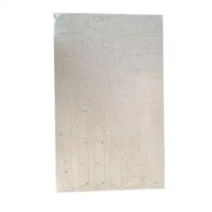 پازل سه بعدی چوبی صندلی