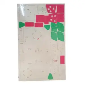 پازل سه بعدی چوبی کلبه درختی